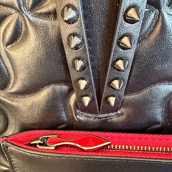Christian Louboutin Cabata Nappa Embossed Tote - Picture 5 of 13